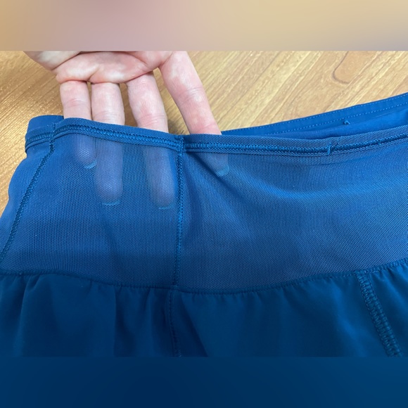 LULULEMON Mind Over Miles Short (Mesh) - Picture 7 of 8